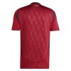 Maglia Belgio Prima Divisa Euro 2024